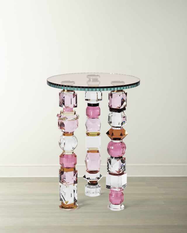 Azalea Side Table